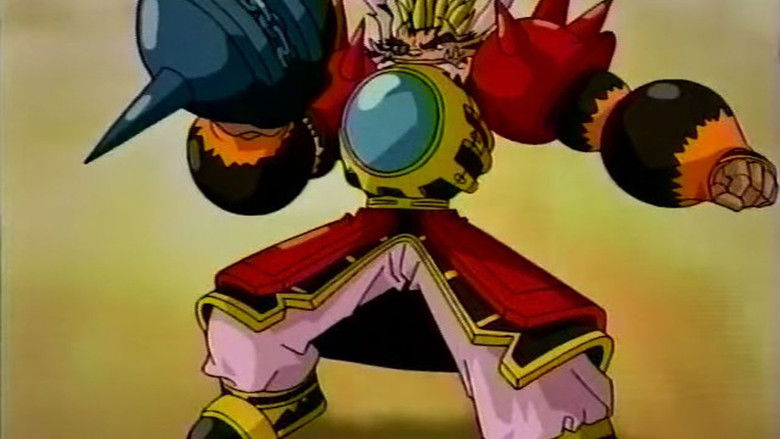 Still image for Monkey Typhoon season 1 episode 38: Unlimited! Joystick!! Still image for Monkey Typhoon season 1 episode 38: Unlimited! Joystick!!