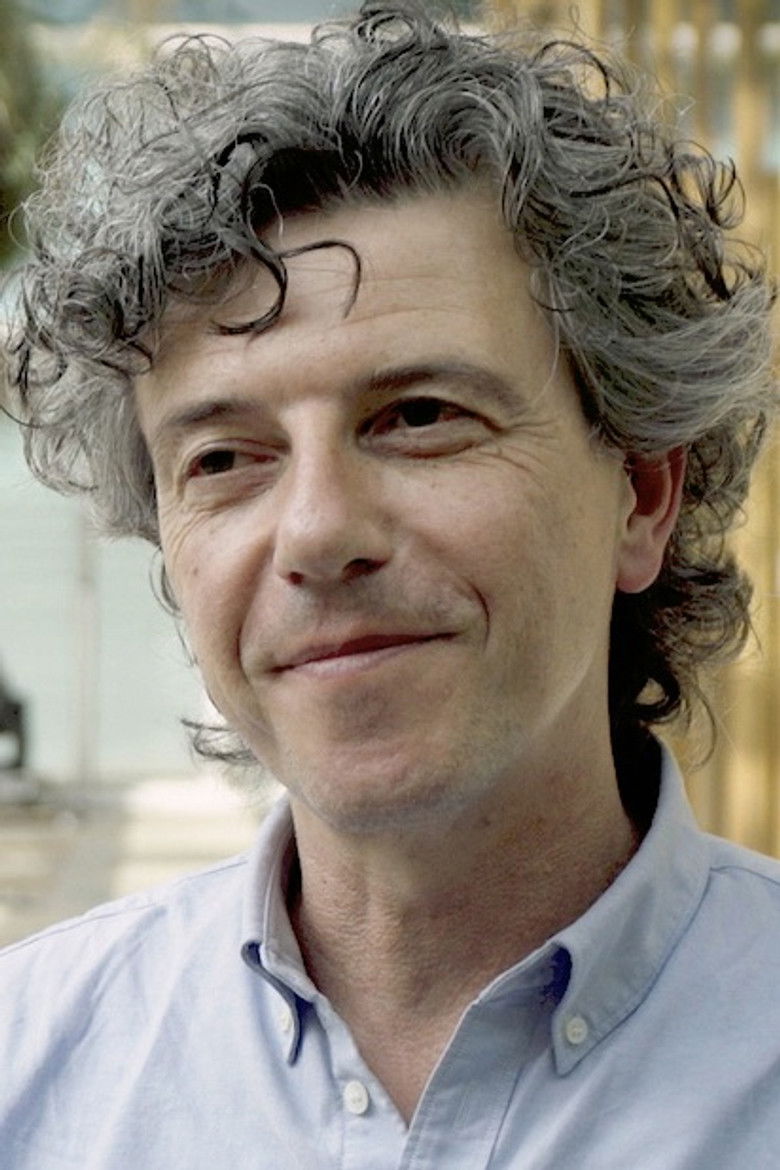 Bruno Felix portrait image