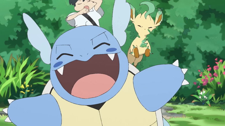 Wartortle and the Ongoing Summer