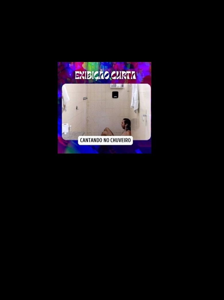 Imatge de Cantando no Chuveiro