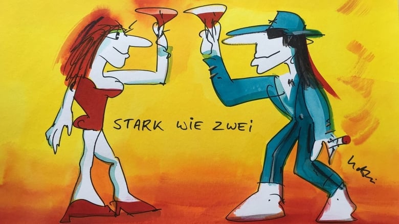 Udo Lindenberg: Stark wie zwei movie poster