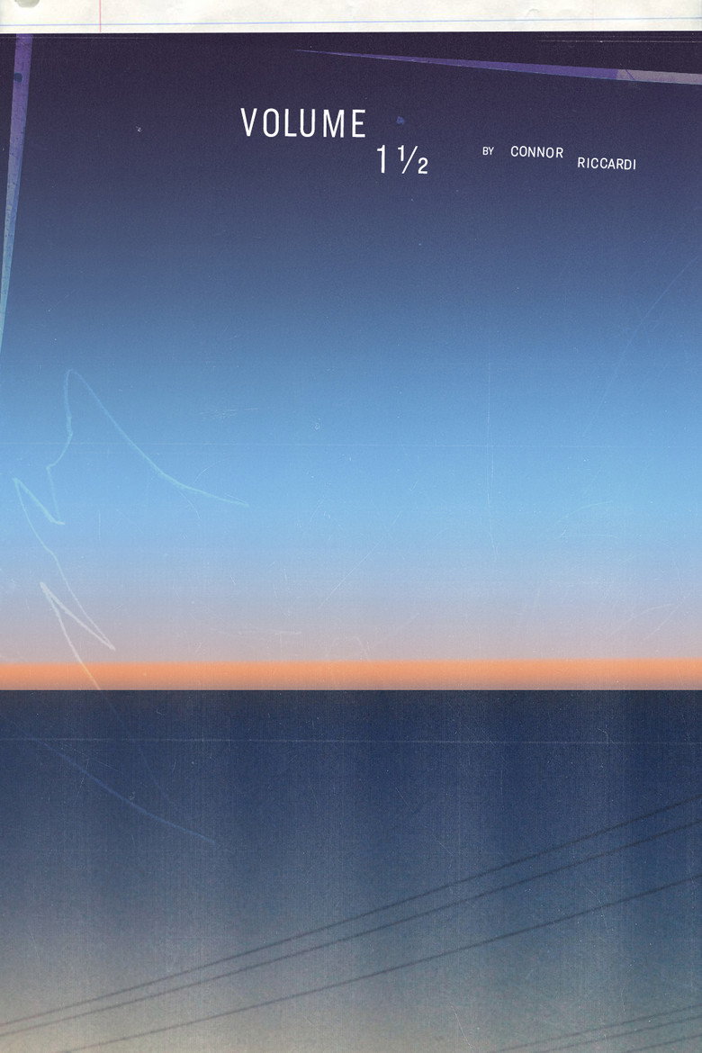 Volume 1½ poster