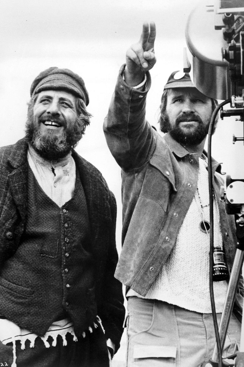 Imatge de Norman Jewison, Film Maker