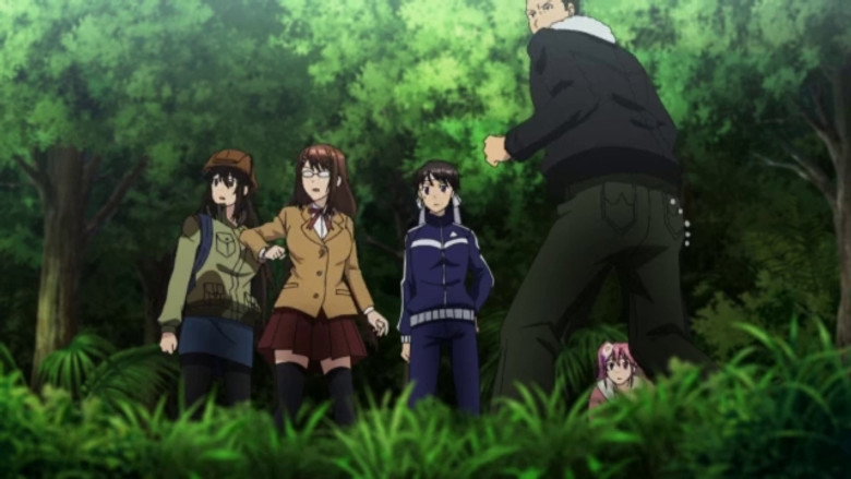 Kyochuu Rettou OVA: Saison 1 Episode 1 - Episode complet en Streaming