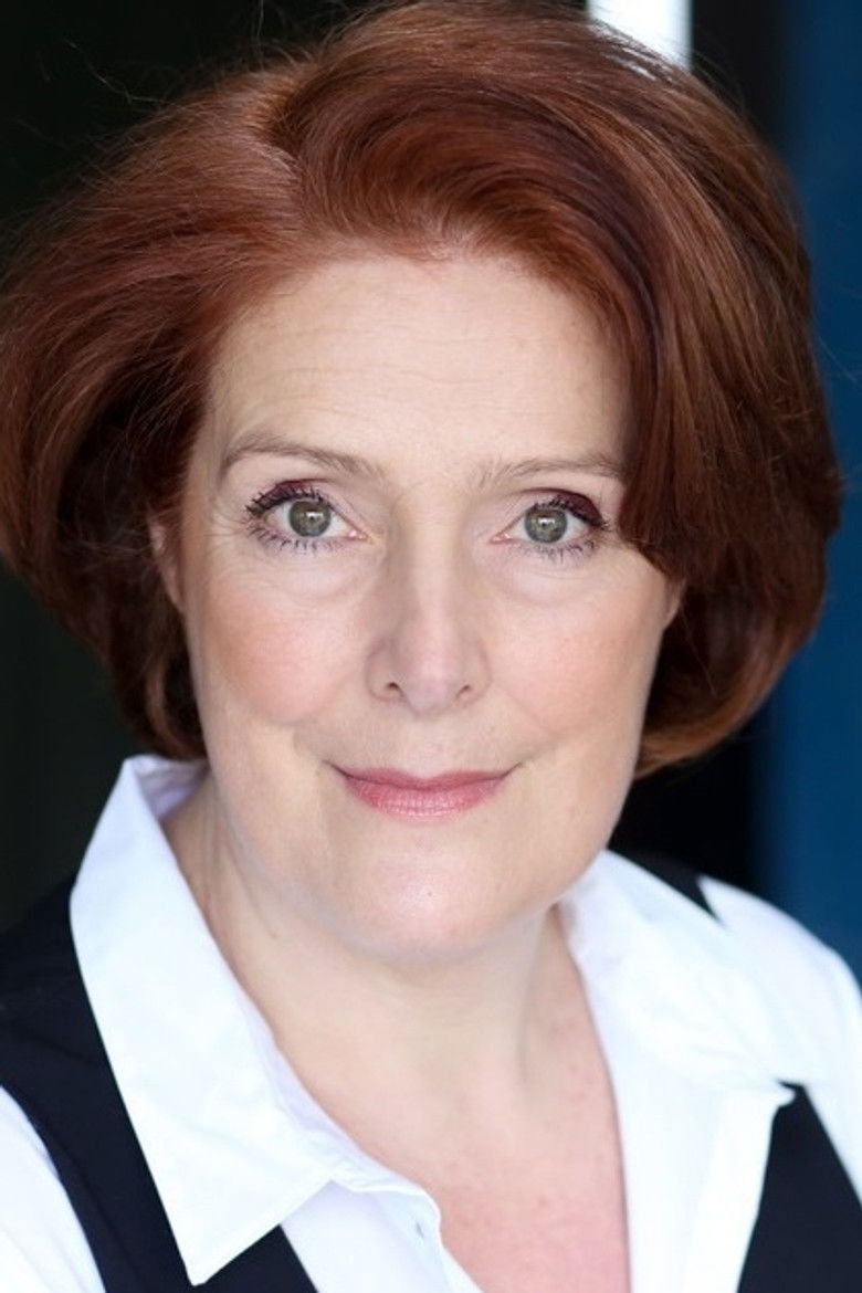 Anne-France Mayon portrait image