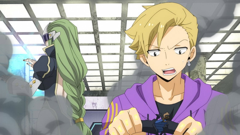 Still from EDENS ZERO - Season 1 Episode 16
