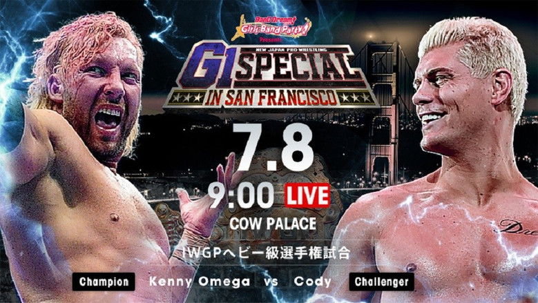 G1 Special In San Francisco
