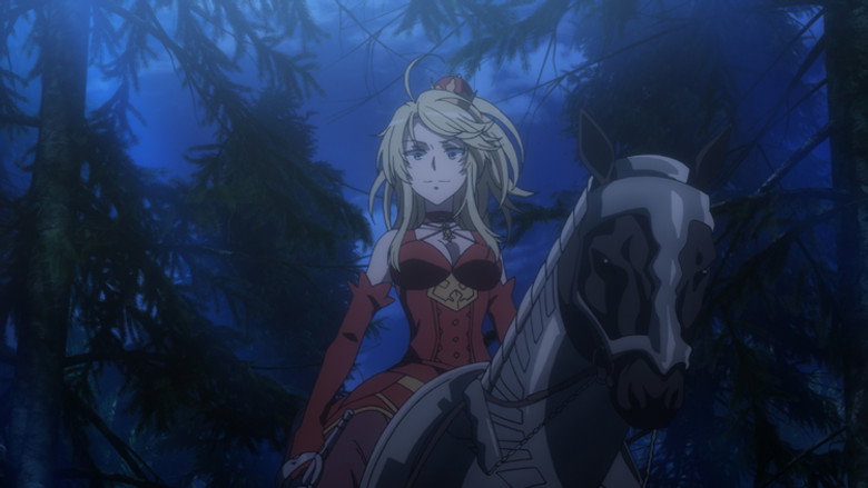 Still from A Certain Magical Index - Season 3 Episode 12