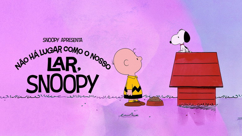 Snoopy Apresenta - Não Há Nada Como a Nossa Casa, Snoopy