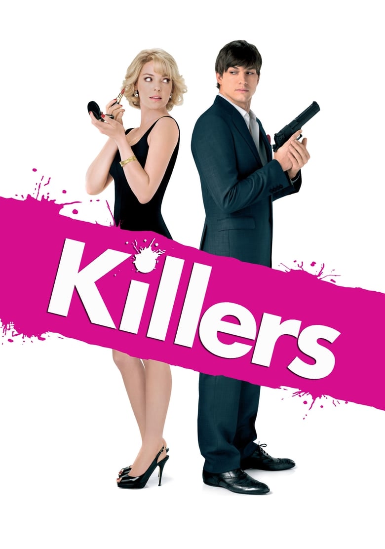 Killers: Γάμος να Σου... Πετύχει (2010)