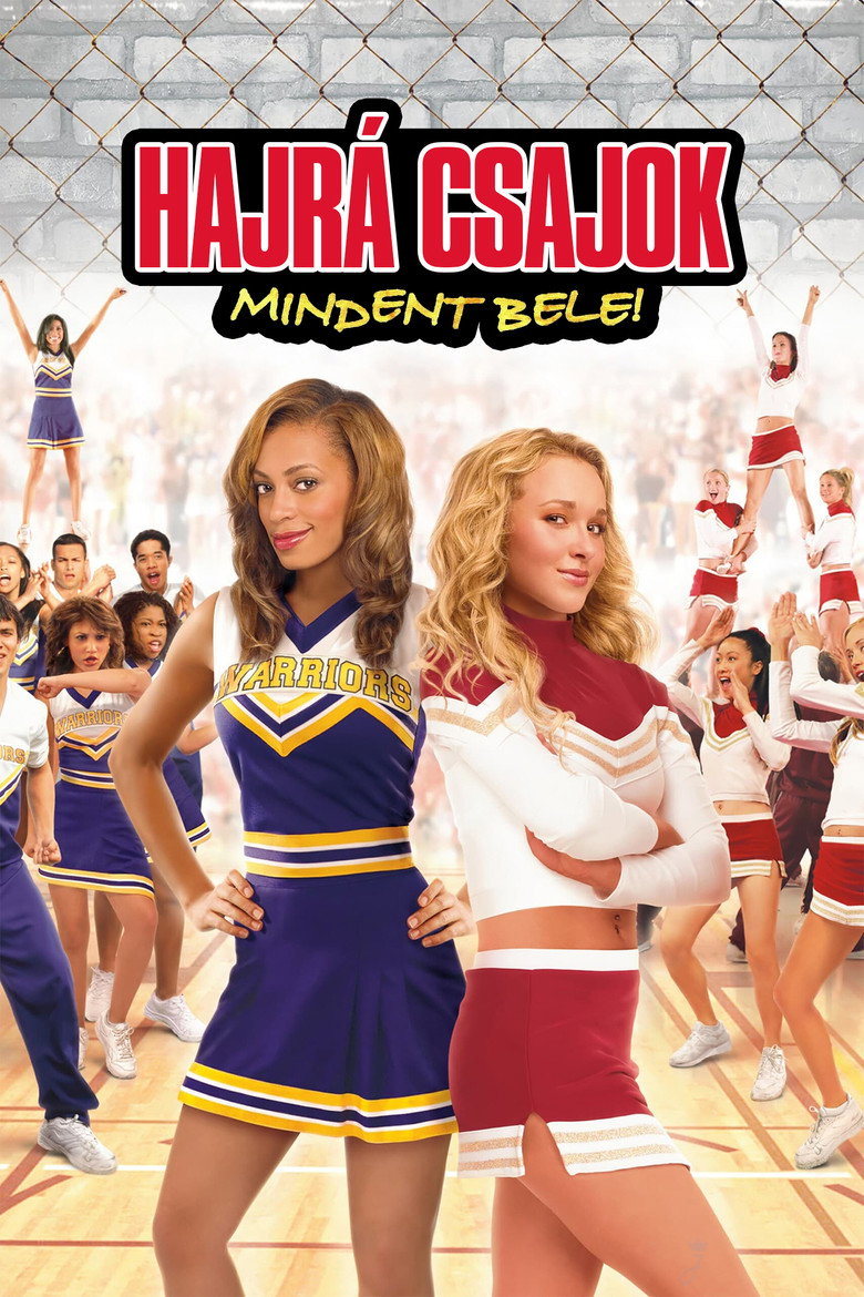 Hajr&aacute; csajok 3: Mindent bele! (2006)