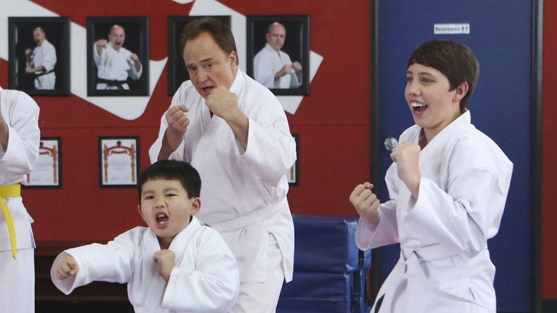 Still image for Trophy Wife season 1 episode 14: Foxed Lunch Still image for Trophy Wife season 1 episode 14: Foxed Lunch