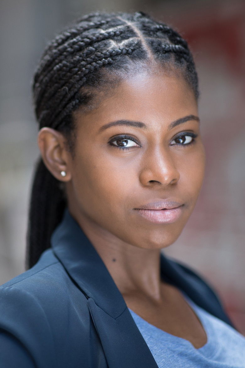 Katja Sarkish Stewart portrait image