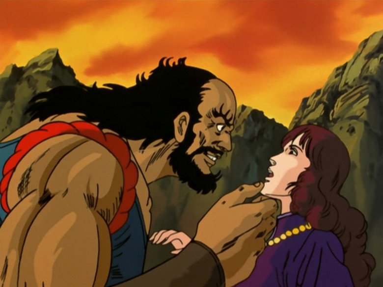 Still from Fist of the North Star - Season 6 Episode 15
