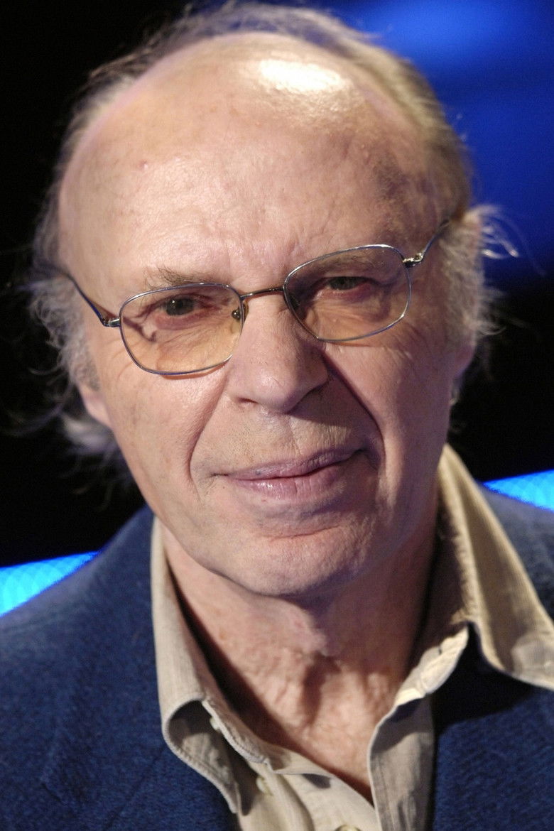 Claude Klotz portrait image