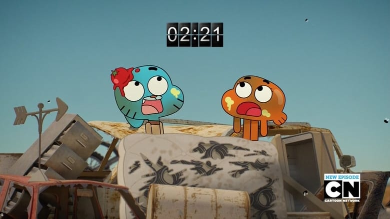 The Amazing World of Gumball Season 3 Episode 35