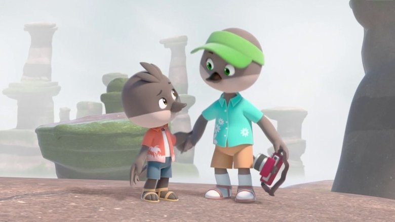 Still image for Top Wing season 1 episode 3: Goose on the Loose Still image for Top Wing season 1 episode 3: Goose on the Loose