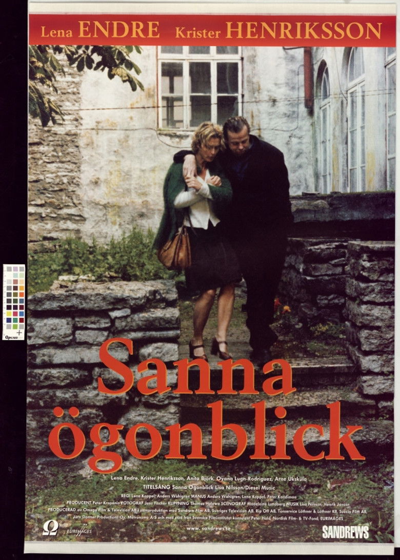 Imatge de Sanna ögonblick