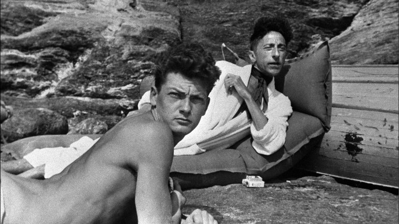 Cocteau Marais - Un couple mythique main backdrop