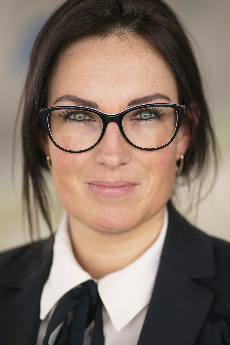 Suzanne Huurman portrait