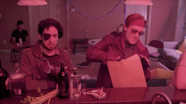 Imatge de Double Fisted