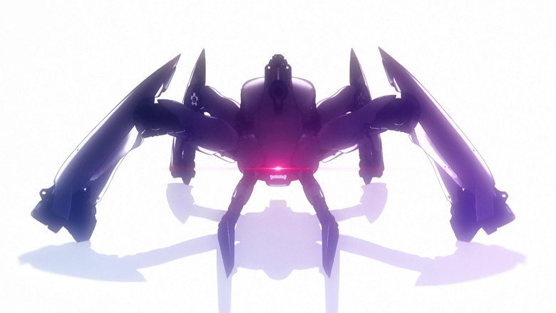 Still from 86 EIGHTY-SIX - Season 1 Episode 12
