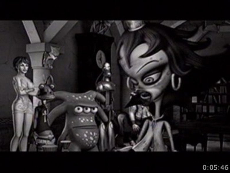 Still from Tripping the Rift - Season 3 Episode 2