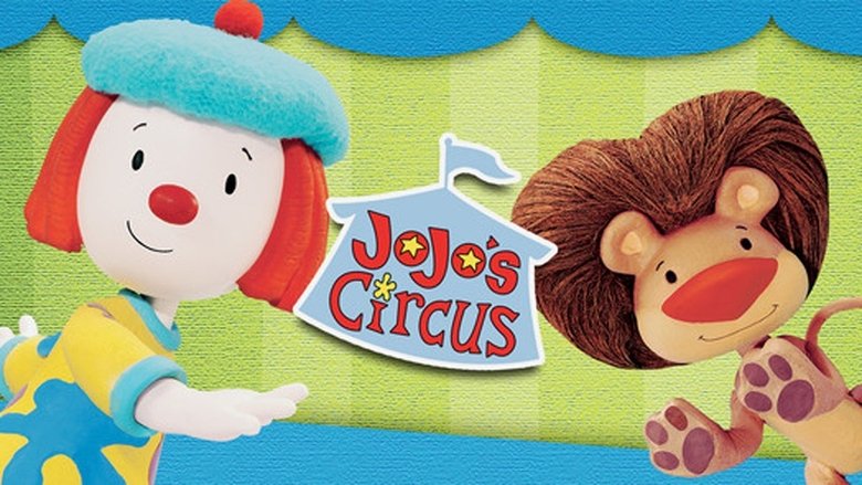 JoJo's Circus: Take a Bow! movie poster