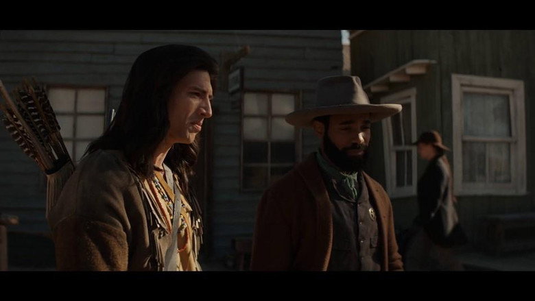 Still from Уокър Независимост - Сезон 1 Епизод 11