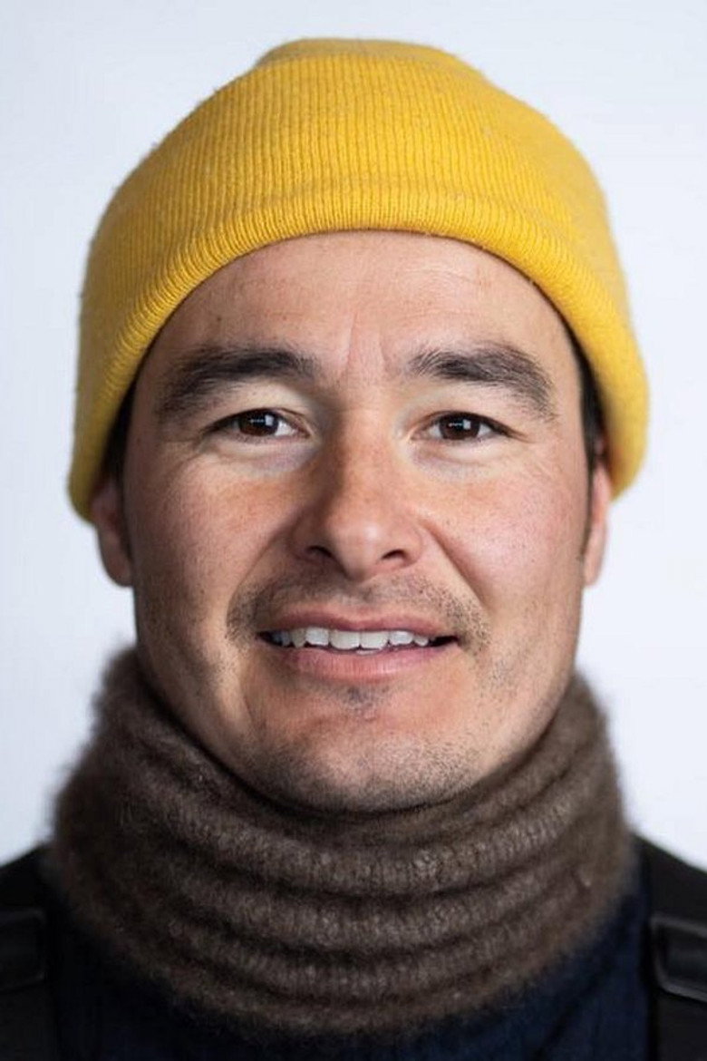 Adam Mike Kjeldsen portrait