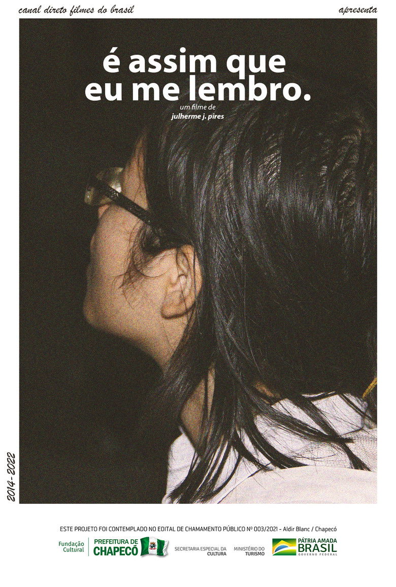 Imatge de É assim que eu me lembro.