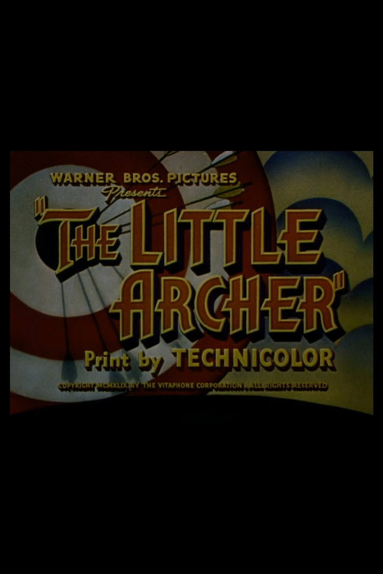 Imatge de The Little Archer