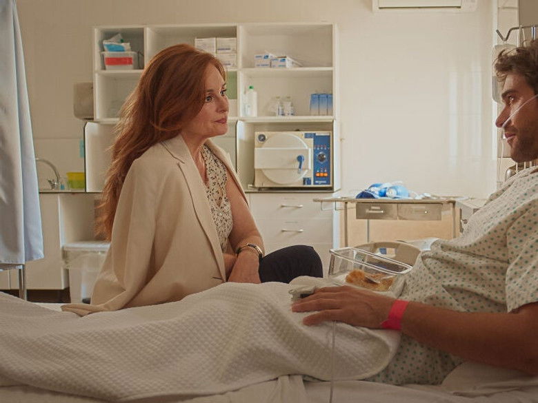 Still image for La encrucijada season 1 episode 16: Episode 16