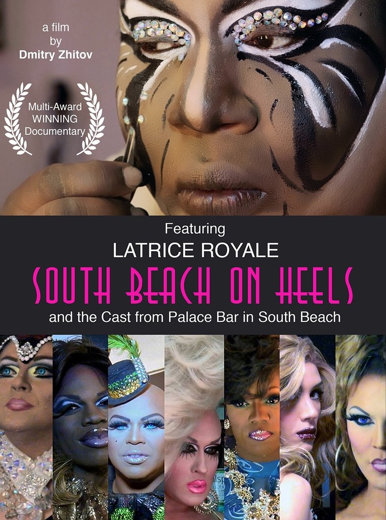 South Beach on Heels main poster