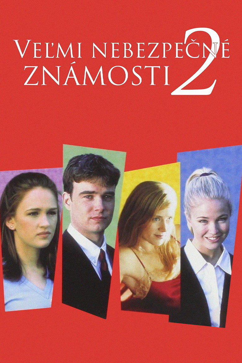Veľmi nebezpečn&eacute; zn&aacute;mosti 2 (2000)