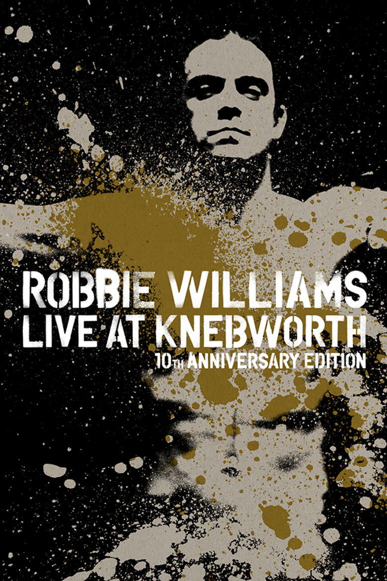 Imatge de Robbie Williams: What We Did Last Summer - Live at Knebworth