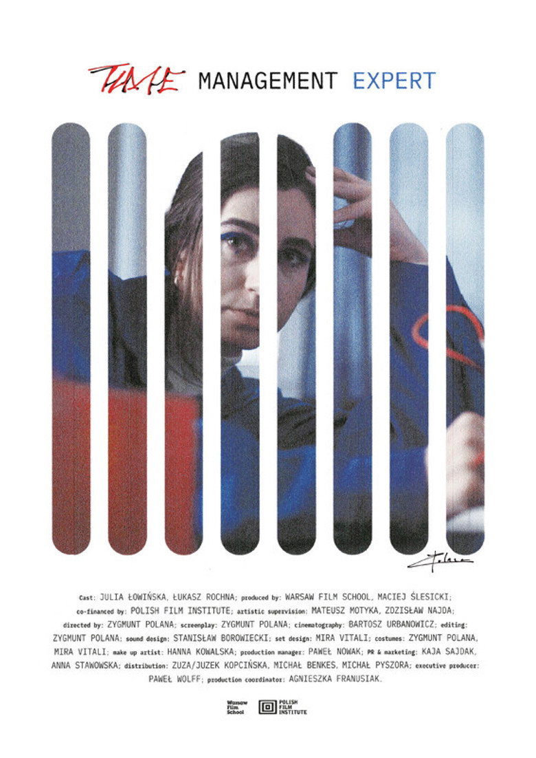 Time Management Expert background