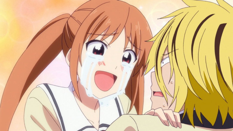 Still from Aho Girl - Season 1 Episode 2