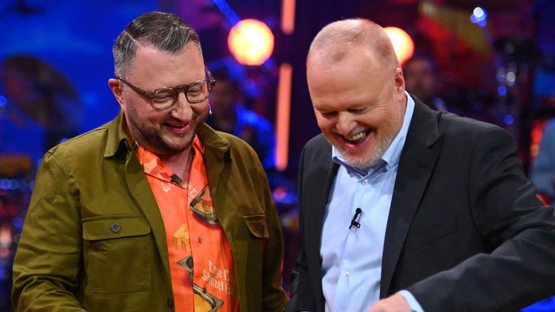 Still image for Die Stefan Raab Show season 1 episode 14: Episode 14