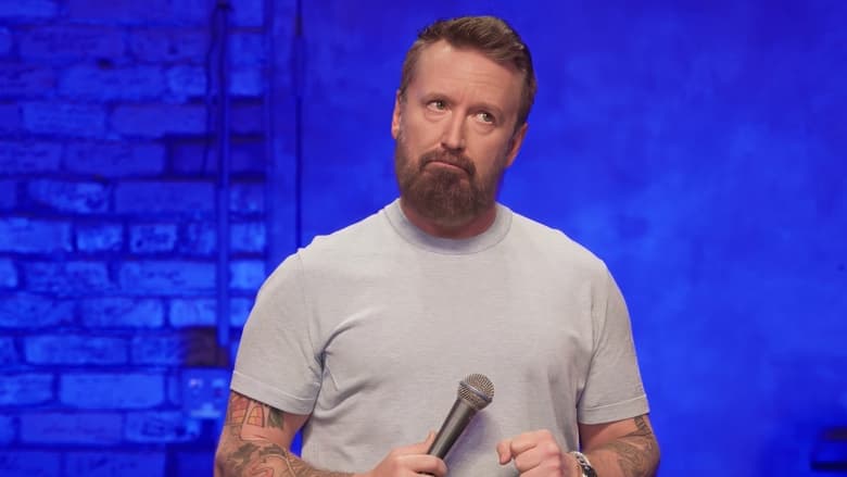Chad Daniels: Empty Nester main backdrop