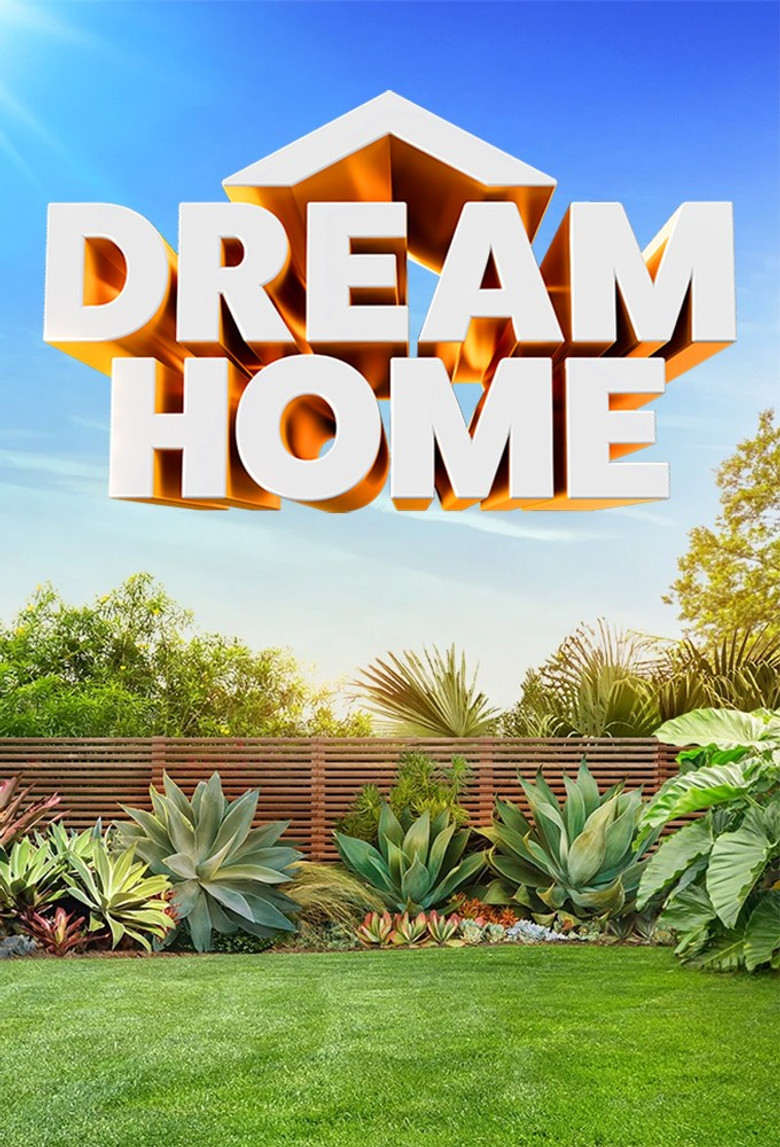 Official poster for Dream Home Australia