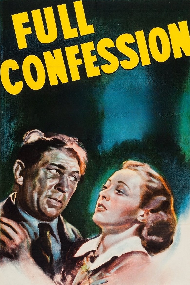 Full Confession poster