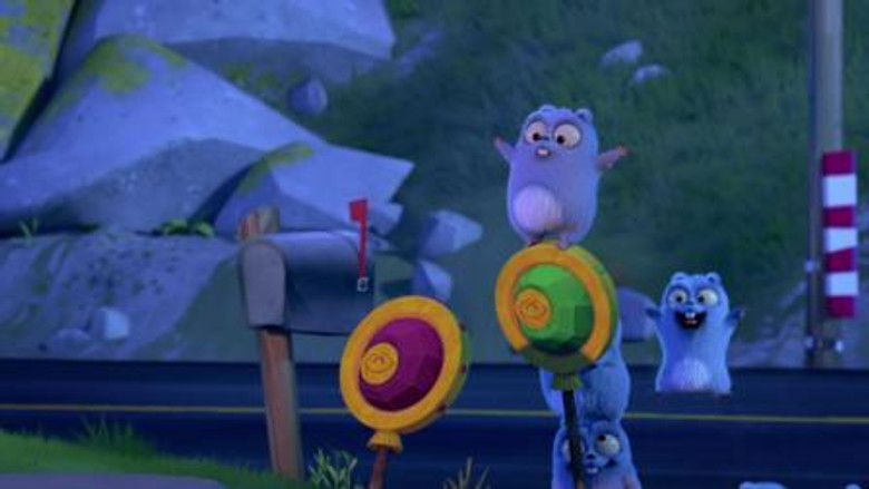 Still image for Grizzy & the Lemmings season 1 episode 29: In the Service of His Majesty