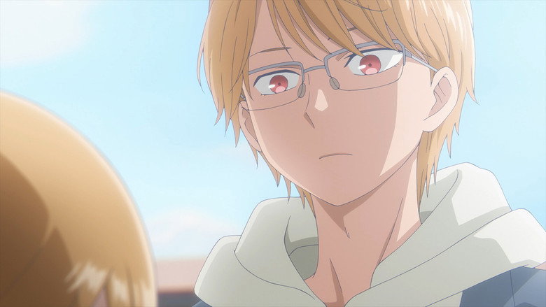 Still from My Love Story with Yamada-kun at Lv999 - Season 1 Episode 3
