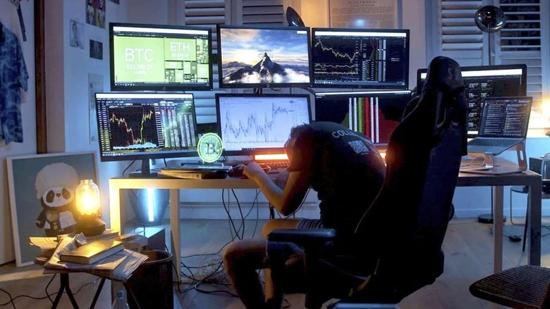 Cryptomonnaies : mon incroyable odyssée (2021)