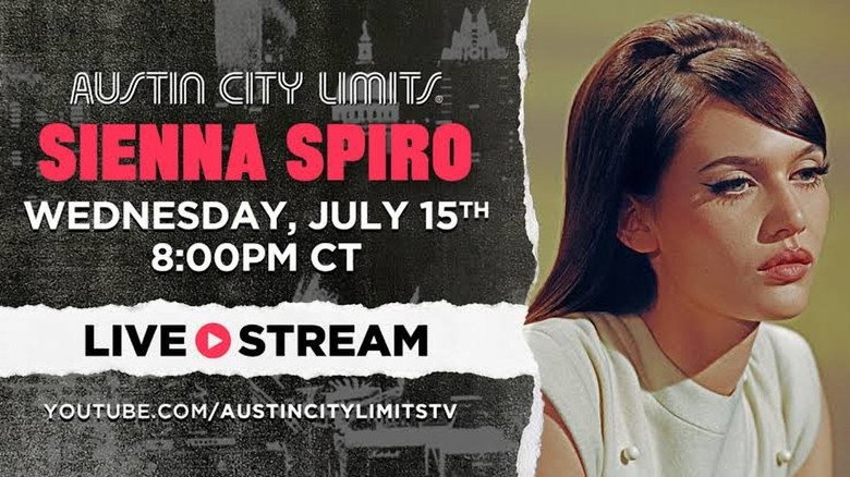 Sienna Spiro: Austin City Limits still