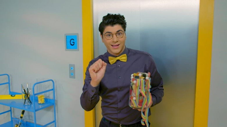 Still image for Bokstavshissen season 1 episode 7: Episode 7