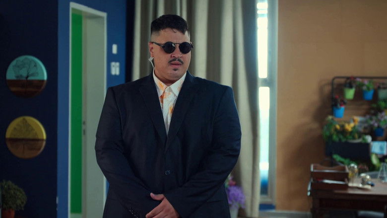 Still image for United High season 1 episode 13: Episode 13