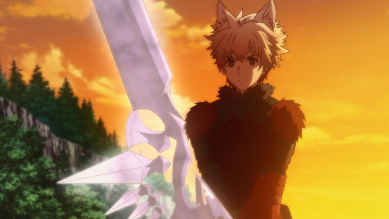 Still from Infinite Dendrogram - Season 1 Episode 6