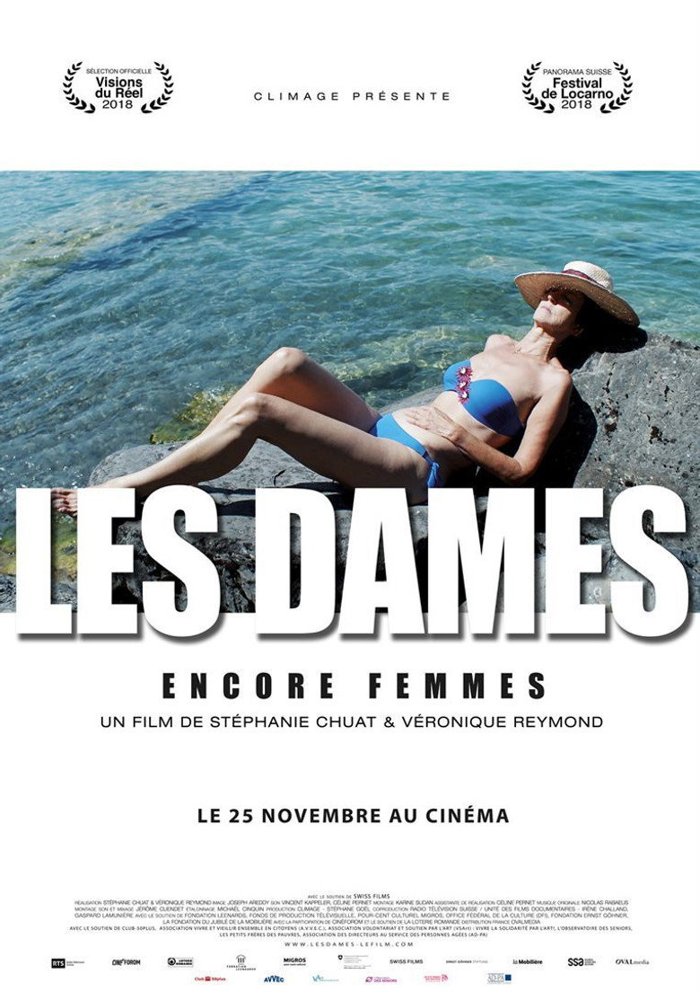 Les Dames - Encore Femmes (2020) poster